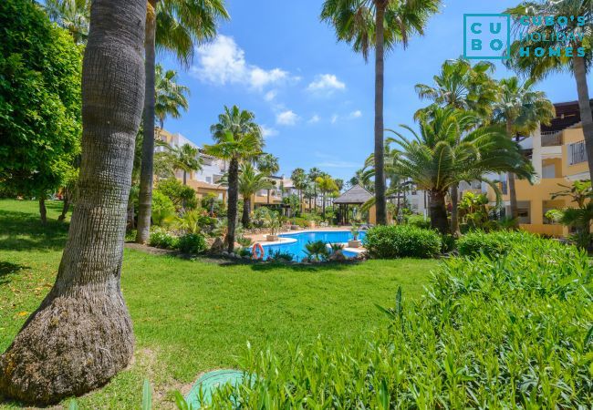 Apartamento en Marbella - Cubo's Beach & Golf Marbella Apartamento en Marbella - Cubo's Beach & Golf Marbella
