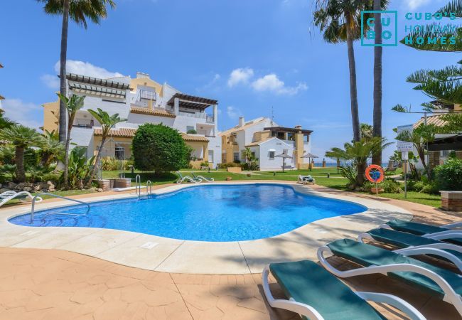 Apartamento en Marbella - Cubo's Beach & Golf Marbella Apartamento en Marbella - Cubo's Beach & Golf Marbella