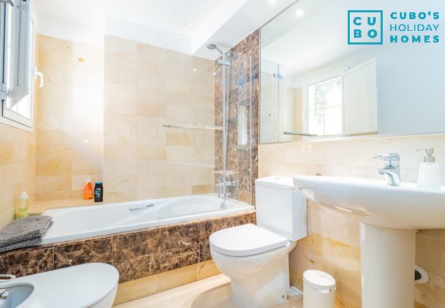 Apartamento en Marbella - Cubo's Beach & Golf Marbella Apartamento en Marbella - Cubo's Beach & Golf Marbella