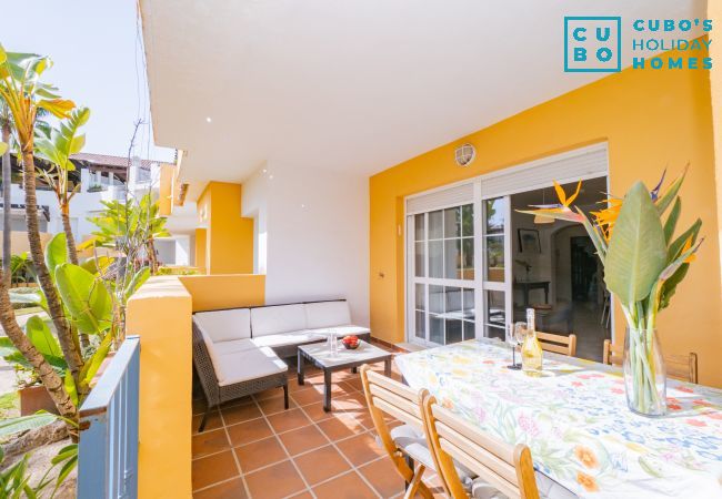 Apartamento en Marbella - Cubo's Beach & Golf Marbella Apartamento en Marbella - Cubo's Beach & Golf Marbella