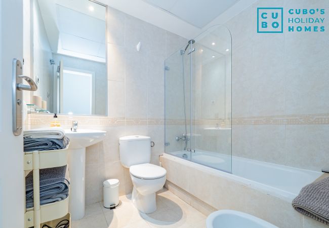 Apartamento en Marbella - Cubo's Beach & Golf Marbella Apartamento en Marbella - Cubo's Beach & Golf Marbella