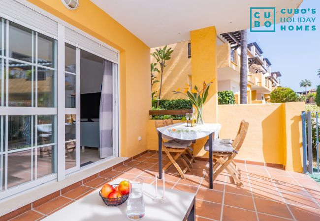 Apartamento en Marbella - Cubo's Beach & Golf Marbella Apartamento en Marbella - Cubo's Beach & Golf Marbella