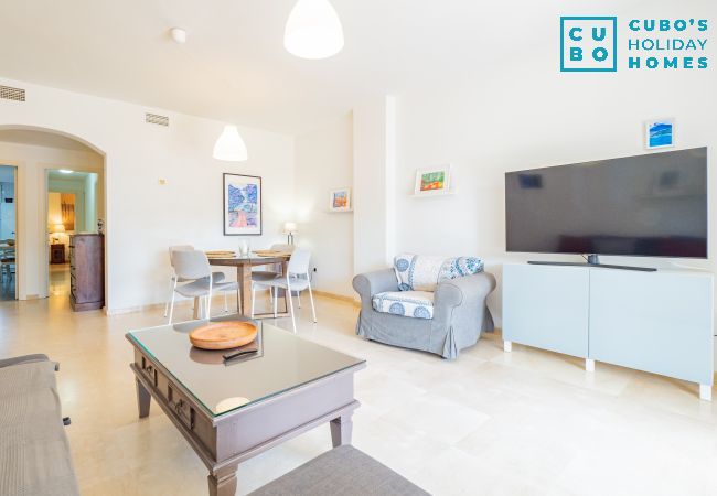 Apartamento en Marbella - Cubo's Beach & Golf Marbella