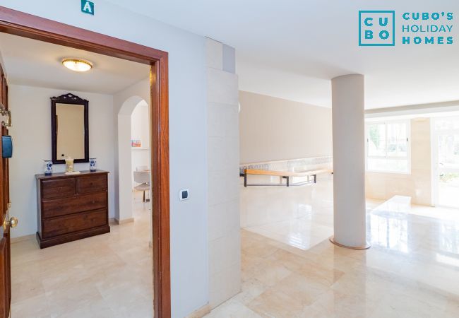 Apartamento en Marbella - Cubo's Beach & Golf Marbella