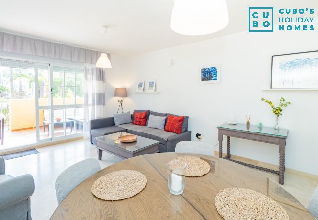 Apartamento en Marbella - Cubo's Beach & Golf Marbella Apartamento en Marbella - Cubo's Beach & Golf Marbella