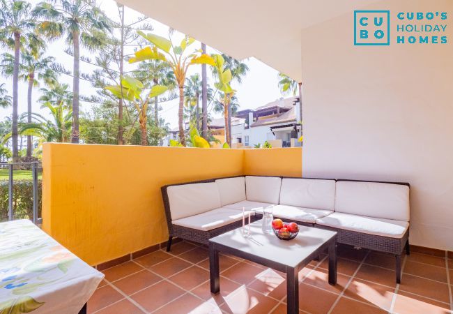 Apartamento en Marbella - Cubo's Beach & Golf Marbella Apartamento en Marbella - Cubo's Beach & Golf Marbella