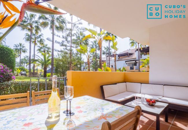Apartamento en Marbella - Cubo's Beach & Golf Marbella Apartamento en Marbella - Cubo's Beach & Golf Marbella