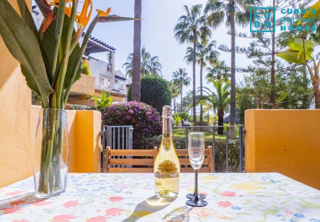 Apartamento en Marbella - Cubo's Beach & Golf Marbella