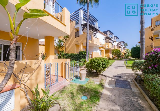 Apartamento en Marbella - Cubo's Beach & Golf Marbella Apartamento en Marbella - Cubo's Beach & Golf Marbella