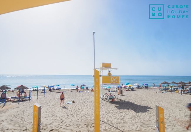 Apartamento en Fuengirola - Cubo's Apartamento España 2B Fuengirola