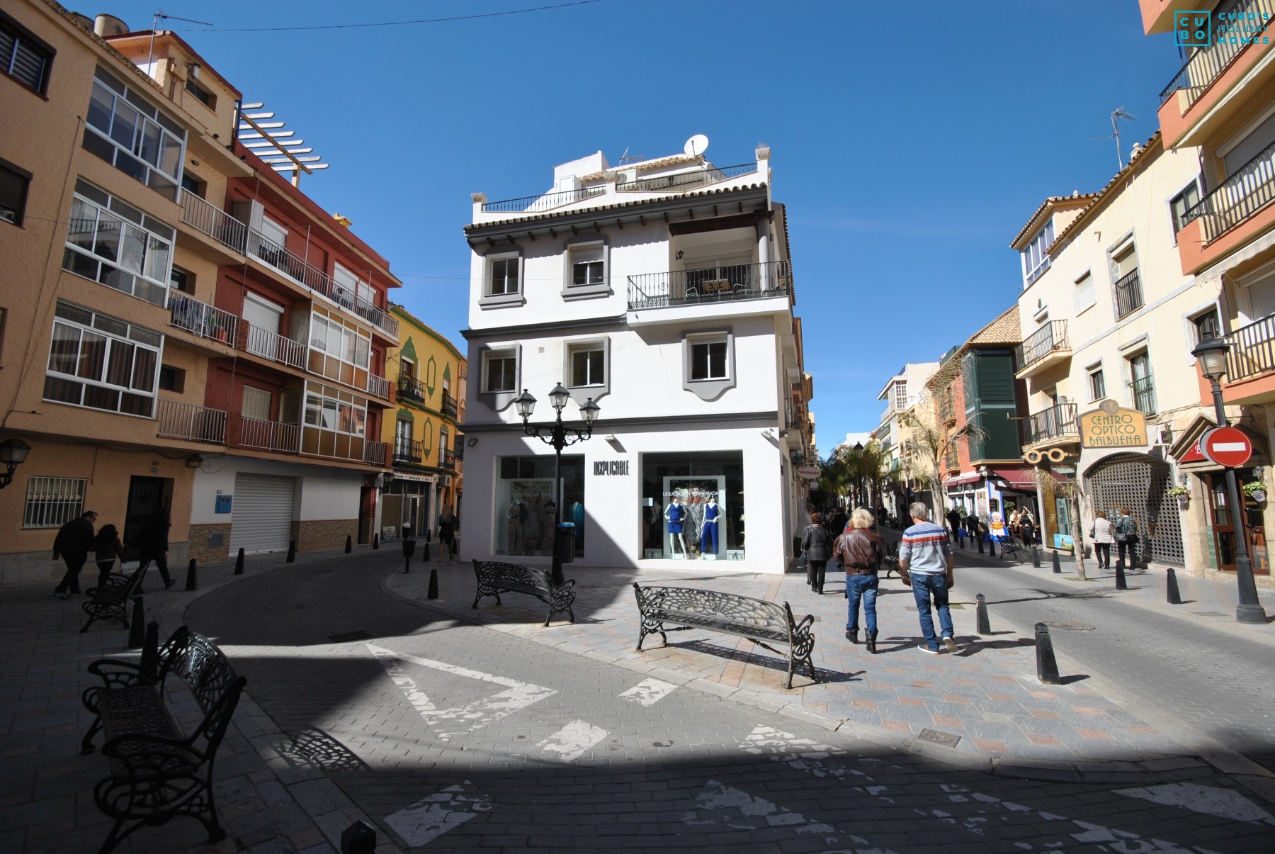 Fuengirola - Apartamento