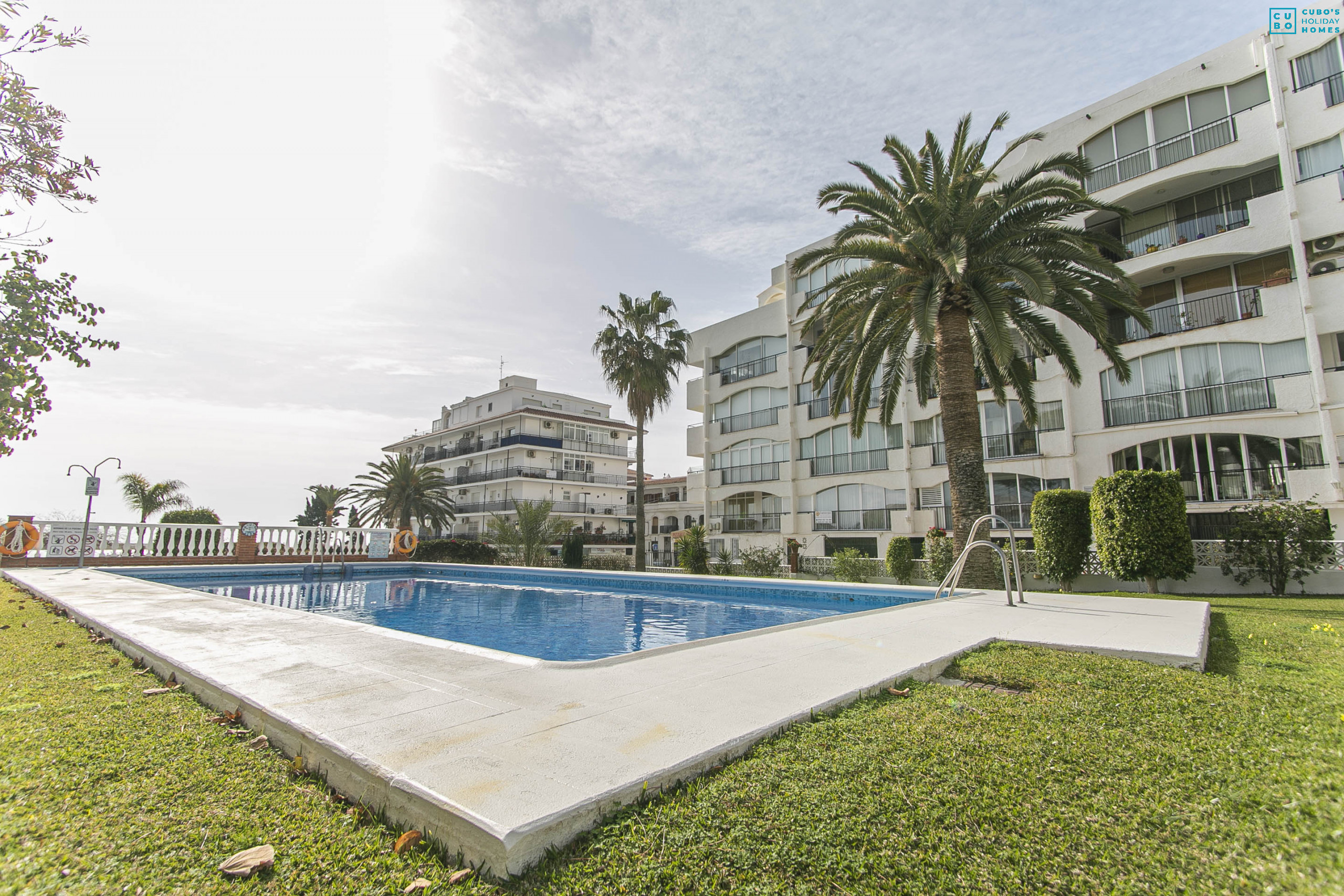 Apartamento en Nerja - Carabeo 2 dorm. Nerja