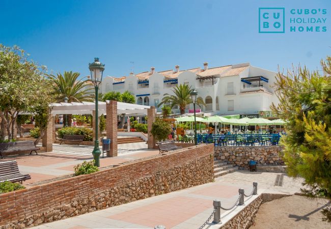 Apartamento en Nerja - Carabeo 2 dorm. Nerja