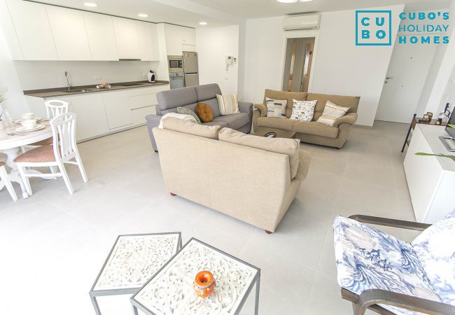 Apartamento en Nerja - Carabeo 2 dorm. Nerja