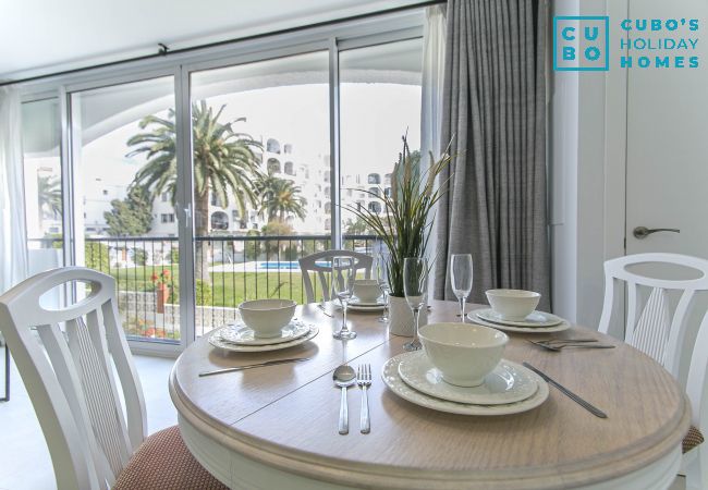 Apartamento en Nerja - Carabeo 2 dorm. Nerja