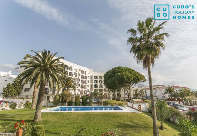 Apartamento en Nerja - Carabeo 2 dorm. Nerja