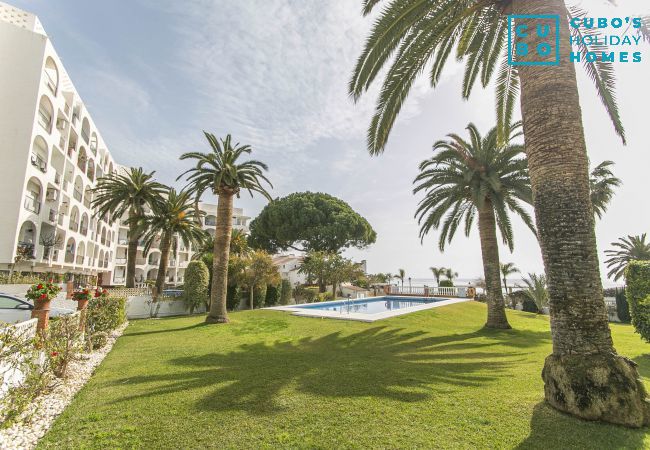 Apartamento en Nerja - Carabeo 2 dorm. Nerja