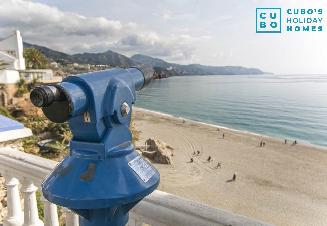 Apartamento en Nerja - .Carabeo 2 dorm. Nerja Apartamento en Nerja - .Carabeo 2 dorm. Nerja