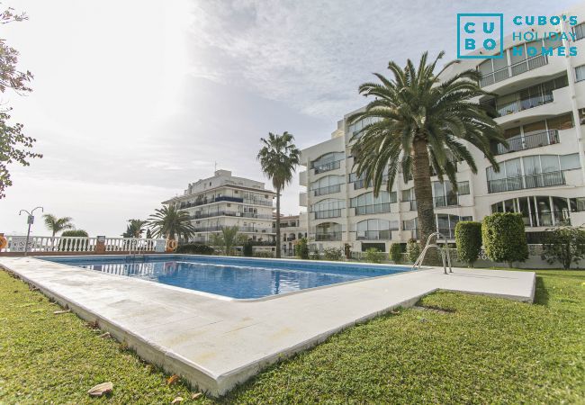 Apartamento en Nerja - Carabeo 2 dorm. Nerja