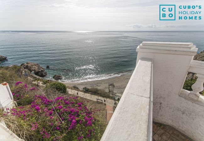 Apartamento en Nerja - Carabeo 2 dorm. Nerja