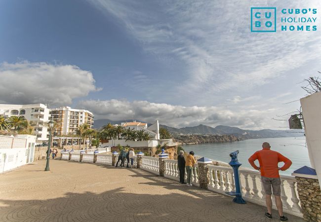 Apartamento en Nerja - .Carabeo 2 dorm. Nerja Apartamento en Nerja - .Carabeo 2 dorm. Nerja
