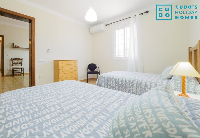 Casa rural en Alhaurín el Grande - Cubo's Finca Villaverde Casa rural en Alhaurín el Grande - Cubo's Finca Villaverde