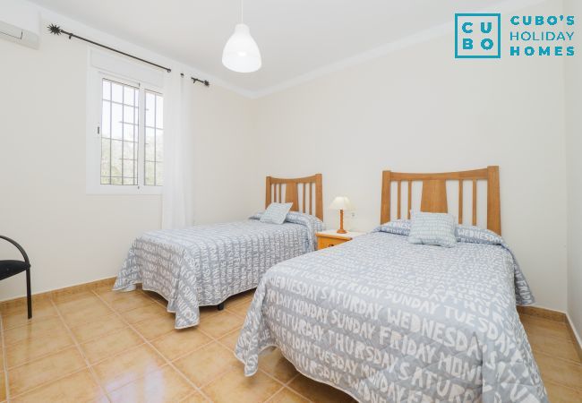 Casa rural en Alhaurín el Grande - Cubo's Finca Villaverde Casa rural en Alhaurín el Grande - Cubo's Finca Villaverde