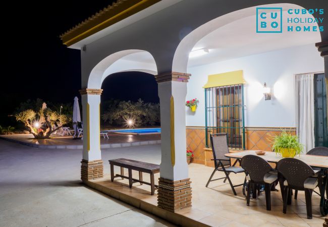 Casa rural en Alhaurín el Grande - Cubo's Finca Villaverde Casa rural en Alhaurín el Grande - Cubo's Finca Villaverde