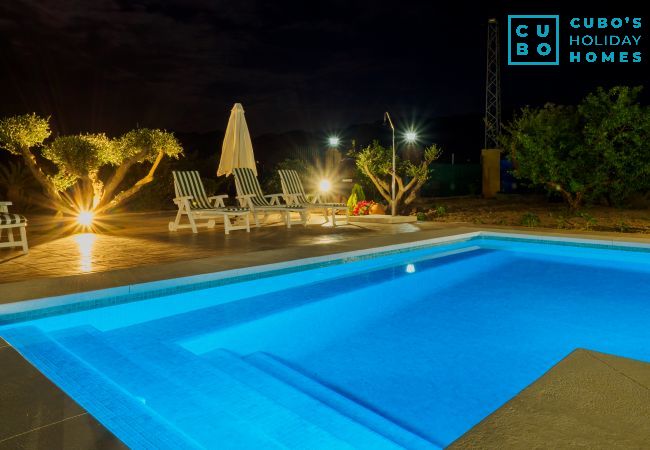 Casa rural en Alhaurín el Grande - Cubo's Finca Villaverde Casa rural en Alhaurín el Grande - Cubo's Finca Villaverde