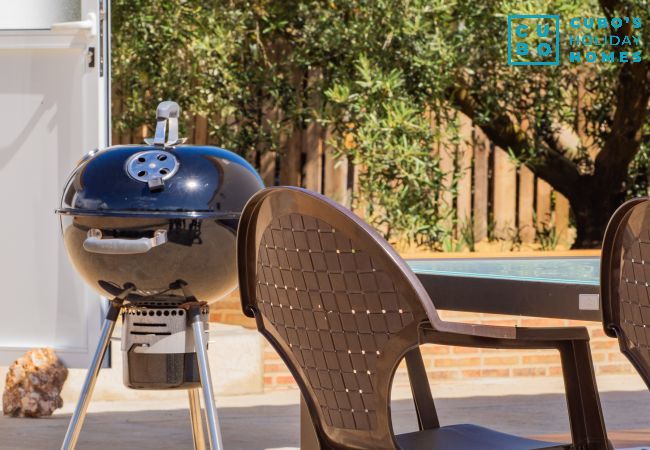 Casa rural en Alhaurín el Grande - Cubo's Finca Villaverde Casa rural en Alhaurín el Grande - Cubo's Finca Villaverde