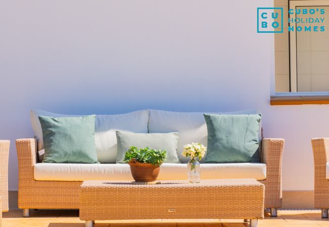 Casa rural en Alhaurín el Grande - Cubo's Finca Villaverde Casa rural en Alhaurín el Grande - Cubo's Finca Villaverde