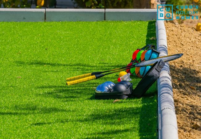 Casa rural en Alhaurín el Grande - Cubo's Finca Villaverde Casa rural en Alhaurín el Grande - Cubo's Finca Villaverde