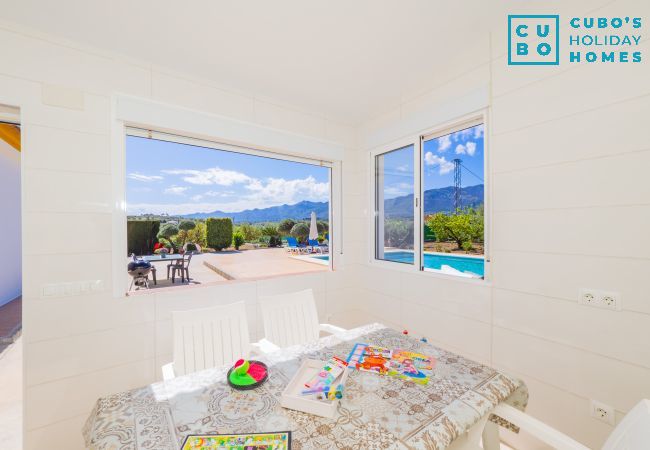 Casa rural en Alhaurín el Grande - Cubo's Finca Villaverde Casa rural en Alhaurín el Grande - Cubo's Finca Villaverde