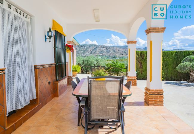 Casa rural en Alhaurín el Grande - Cubo's Finca Villaverde Casa rural en Alhaurín el Grande - Cubo's Finca Villaverde