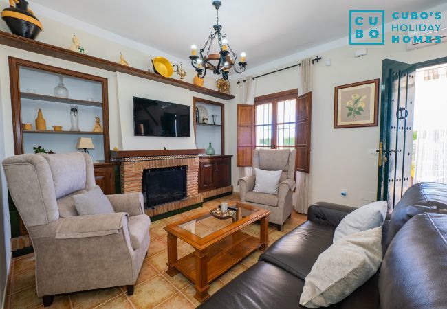 Casa rural en Alhaurín el Grande - Cubo's Finca Villaverde Casa rural en Alhaurín el Grande - Cubo's Finca Villaverde