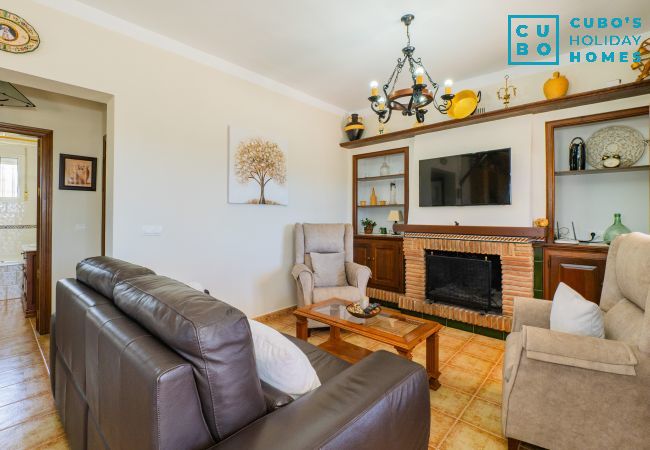 Casa rural en Alhaurín el Grande - Cubo's Finca Villaverde Casa rural en Alhaurín el Grande - Cubo's Finca Villaverde