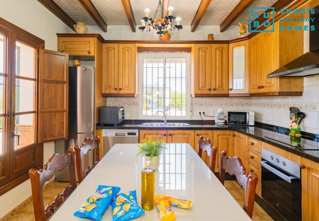 Casa rural en Alhaurín el Grande - Cubo's Finca Villaverde Casa rural en Alhaurín el Grande - Cubo's Finca Villaverde