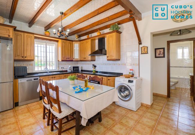 Casa rural en Alhaurín el Grande - Cubo's Finca Villaverde Casa rural en Alhaurín el Grande - Cubo's Finca Villaverde