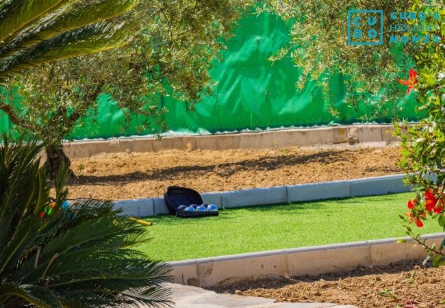 Casa rural en Alhaurín el Grande - Cubo's Finca Villaverde Casa rural en Alhaurín el Grande - Cubo's Finca Villaverde