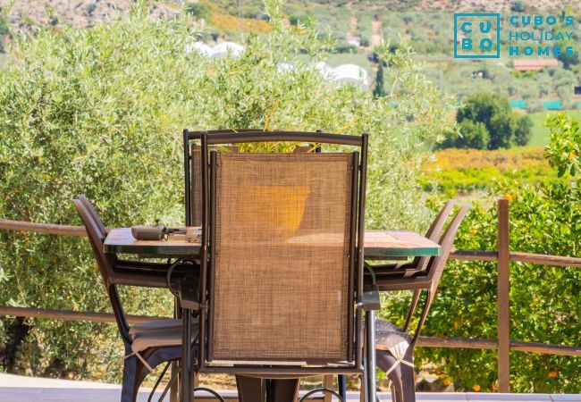 Casa rural en Alhaurín el Grande - Cubo's Finca Villaverde Casa rural en Alhaurín el Grande - Cubo's Finca Villaverde