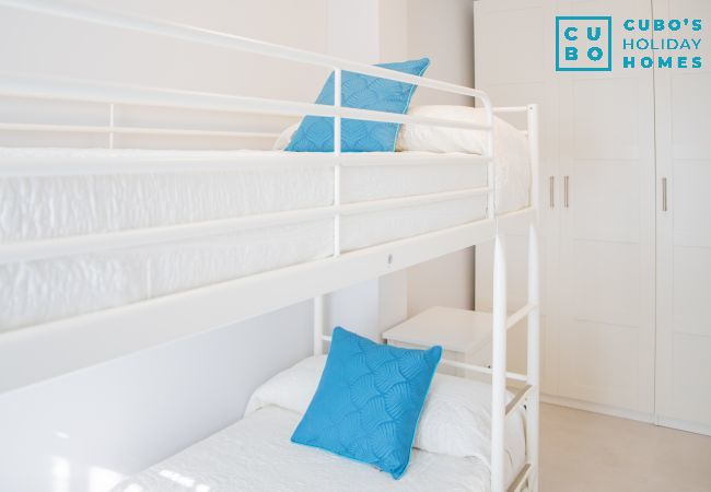 Apartamento en Torremolinos - Cubo's Apartamento 3I Perla del Sol Apartamento en Torremolinos - Cubo's Apartamento 3I Perla del Sol