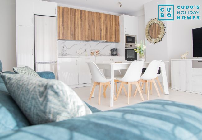 Apartamento en Torremolinos - Cubo's Apartamento 3I Perla del Sol Apartamento en Torremolinos - Cubo's Apartamento 3I Perla del Sol