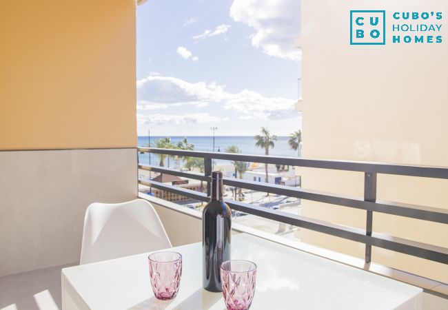 Apartamento en Torremolinos - Cubo's Apartamento 3I Perla del Sol Apartamento en Torremolinos - Cubo's Apartamento 3I Perla del Sol