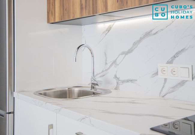 Apartamento en Torremolinos - Cubo's Apartamento 3I Perla del Sol Apartamento en Torremolinos - Cubo's Apartamento 3I Perla del Sol