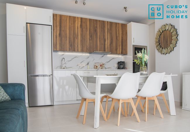 Apartamento en Torremolinos - Cubo's Apartamento 3I Perla del Sol Apartamento en Torremolinos - Cubo's Apartamento 3I Perla del Sol