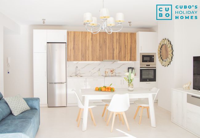 Apartamento en Torremolinos - Cubo's Apartamento 3I Perla del Sol Apartamento en Torremolinos - Cubo's Apartamento 3I Perla del Sol