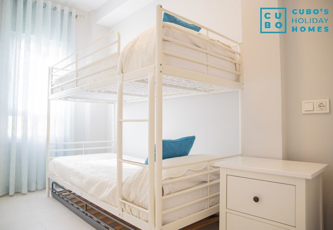 Apartamento en Torremolinos - Cubo's Apartamento 3I Perla del Sol Apartamento en Torremolinos - Cubo's Apartamento 3I Perla del Sol
