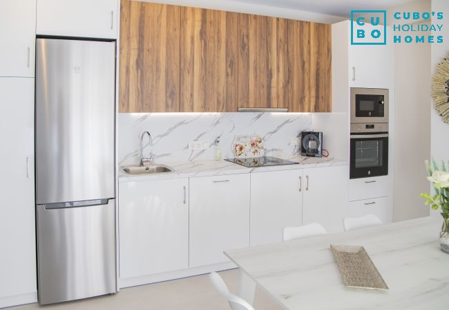 Apartamento en Torremolinos - Cubo's Apartamento 3I Perla del Sol Apartamento en Torremolinos - Cubo's Apartamento 3I Perla del Sol