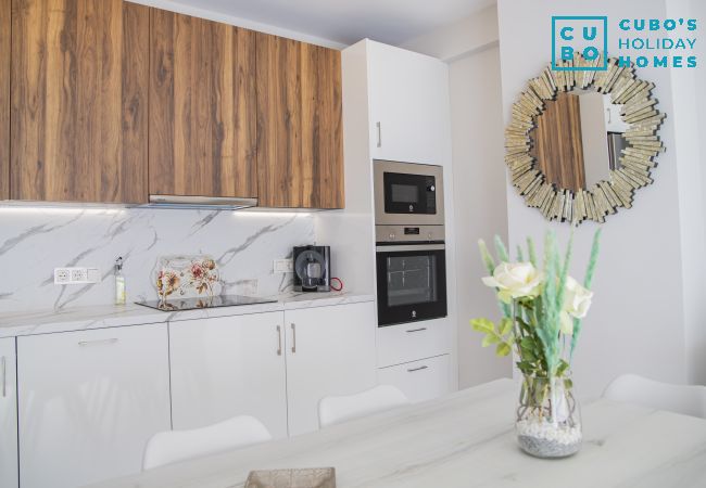 Apartamento en Torremolinos - Cubo's Apartamento 3I Perla del Sol Apartamento en Torremolinos - Cubo's Apartamento 3I Perla del Sol