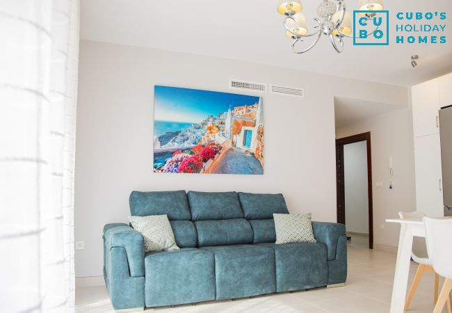 Apartamento en Torremolinos - Cubo's Apartamento 3I Perla del Sol Apartamento en Torremolinos - Cubo's Apartamento 3I Perla del Sol